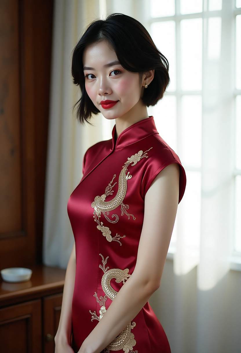 姐弟重逢